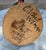Rustic Vintage Signed k.t. Spencer "Cloud Woman" Hand-Carved Wood Kachina Doll - 17.5" For Sale - Image 3 of 6