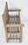 Mid 20th Century Children's Garden Bench or Seat of Teak From England For Sale - Image 5 of 10