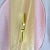 Pair of Pink and Gold Murano Glass Sconces For Sale - Image 9 of 12