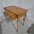 Vintage Painted Satinwood Pembroke Table, 1920 For Sale - Image 3 of 16