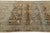 Blue Antique Malayer Wool Area Rug With Muted Blue and Earth Tone Floral Pattern For Sale - Image 8 of 9