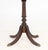 Early 20th Century Pair of Regency Style Mahogany Pie Crust Edge Side Tables For Sale - Image 5 of 8
