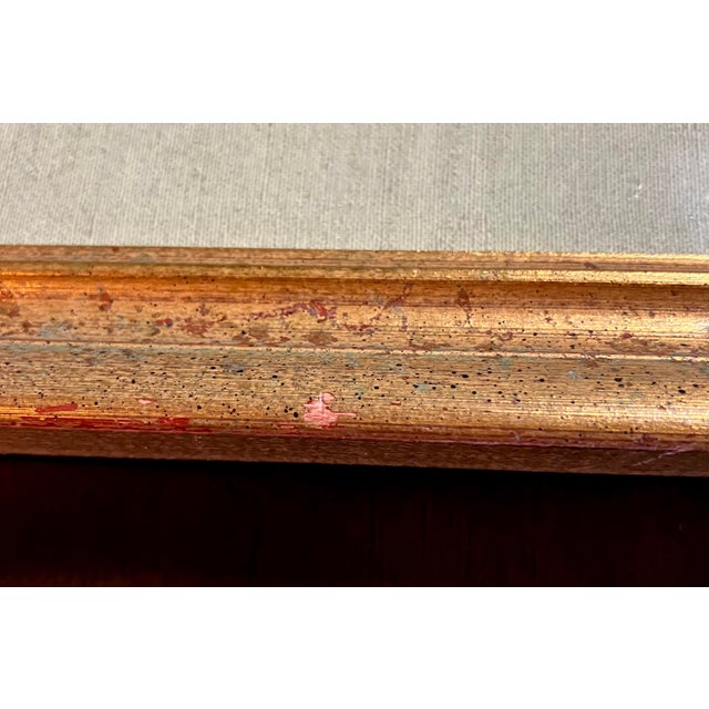 Vintage Thalia Lincoln Calla Lily Botanical Print - Framed 1973 Lithograph For Sale - Image 15 of 18