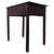 Antique English Oak Writing Table, 1700s For Sale - Image 6 of 12