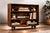 Martin Eisler & Carlo Hauner Bookshelf in Caviúna wood, Forma S.A., Brazilian Modern, circa 1950 For Sale - Image 4 of 11