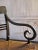 Mid 19th Century Fancy Armchair Antique With Rush Seat For Sale - Image 5 of 10
