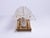 Vintage Wall Sconces in Crystal and Brass by Ernst Palme, Germany, 1960, Set of 2 For Sale - Image 10 of 18