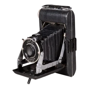 Art Deco Kodak Vigilante Junior Six-20 Folding Camera C.1940-1948