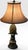 Vintage Hollywood Regency Painted Composition Pineapple Lamps - A Pair For Sale In Portland, ME - Image 6 of 17