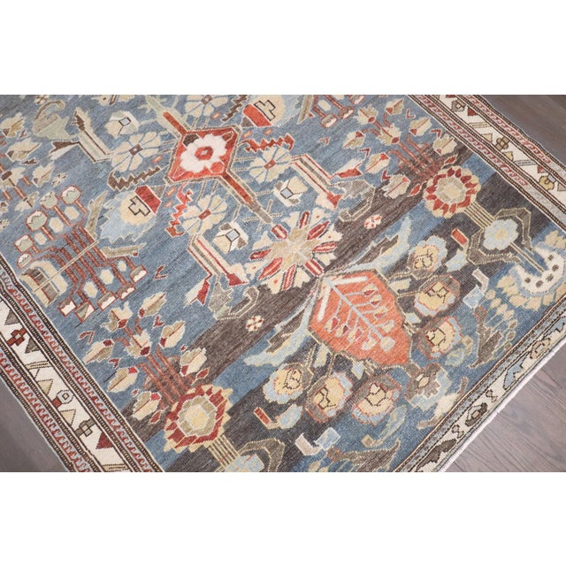 An accent size 2nd quarter of the 20th century Persian Malayer Rug