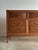 Mid-Century Modern Vintage Walnut Triple Dresser by Ward Furniture, C. 1970s For Sale - Image 3 of 18
