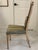 Vintage Heritage "Grand Tour" Neoclassical Revival Cane Back Desk Chair, Side Chair, Hall Chair, Circa 1960s For Sale In Little Rock - Image 6 of 18