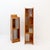 Tall Vintage Glazed Bookcase, 1960s For Sale - Image 5 of 16