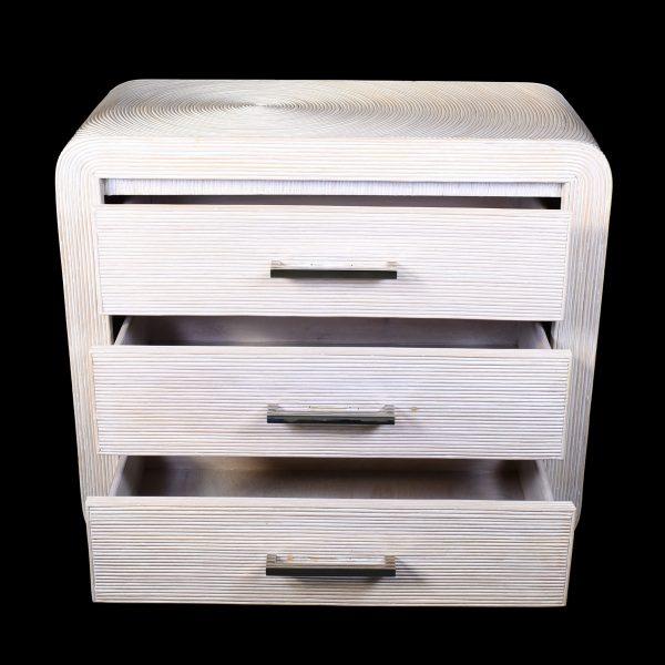 Blonde Crespi Style Chest For Sale - Image 4 of 6