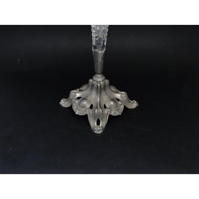 1920s Art Nouveau Vase, France, 1920s For Sale - Image 5 of 6