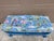 Vintage Hand Painted Chinoiserie Bench For Sale - Image 10 of 14