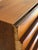 1960s Rosewood Tall 6-Drawer Dresser Danish Mid-Century Modern High Chest 1960s For Sale - Image 5 of 11