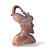 Ottoman Empire Busts in Hand-Carved Wood, Set of 2 For Sale - Image 4 of 10