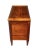 Antique Federal Period Southern Figured Walnut Sugar Chest With Single Drawer For Sale - Image 9 of 11