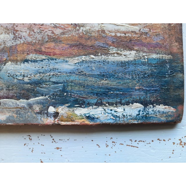 Massachusetts Eastern Point Lighthouse Painting and Signed Book Art For Sale In Fayetteville, AR - Image 6 of 13