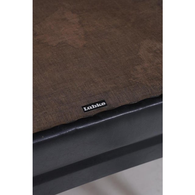 Mid-Century Teak Chairs from Lübke, 1960s, Set of 4 For Sale - Image 13 of 17