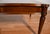 1950s Henredon English Style Walnut Coffee Table For Sale - Image 12 of 18