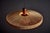 Metal UFO Disc Pendant Light with Teak Centerpiece from Temde Leuchten, Germany, 1970s For Sale - Image 7 of 13