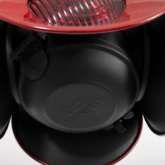 Vintage railroad switch light pendant For Sale In New York - Image 6 of 10