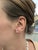 These lab-grown diamond studs redefine minimalist glamour—crafted in solid 14k rose gold, the bezel setting hugs each 5mm...