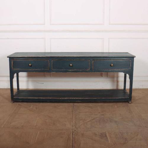 English Potboard Dresser Base For Sale - Image 12 of 12