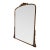 Large Anthropologie Primrose Floor Mirror For Sale