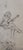 Guglielmo Innocenti, La danse, Crayon on Paper For Sale - Image 13 of 14