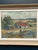 E. Johansson, Landscape, 1950s, Oil on Board, Framed For Sale - Image 4 of 9