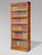Antique Tall Bookcase in Oak from Globe Wernicke, 1890 For Sale - Image 10 of 10
