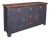 Vintage Dresser Base, English, Painted Pine, Kitchen Sideboard, Distressed, 1960 For Sale