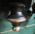 Metal Mid 19th Century Carriage Lamps - a Pair For Sale - Image 7 of 12