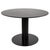 Wood Black Dining Table in Wood from Gubi For Sale - Image 7 of 7