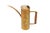 Mid-Century Modern Bauhaus Brass and Wood Watering Can, Germany, 1950s For Sale - Image 3 of 11