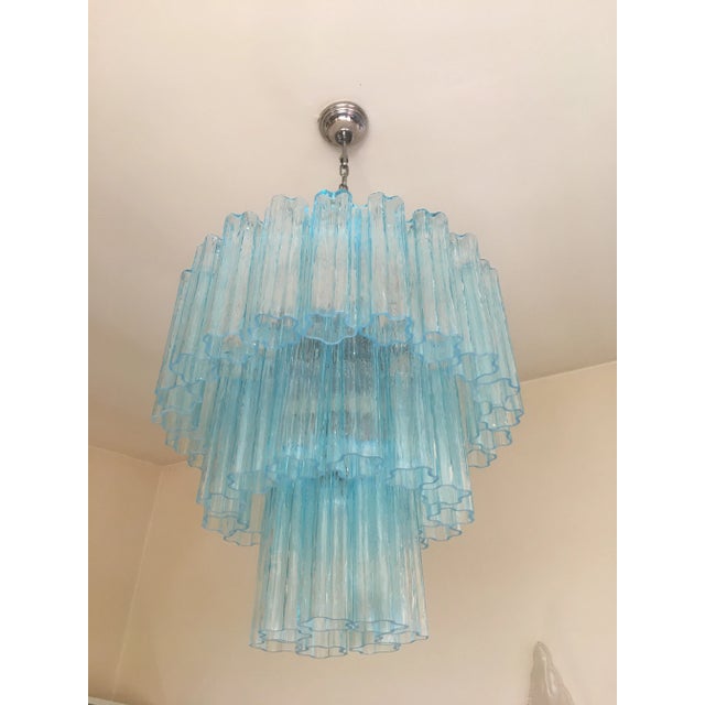 Impressive Murano Glass Sputnik Chandelier like mazzega zuccheri venini barovier style Diameter 60 cm = 23.6” Height 60 cm...