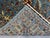 Blue Sultani Chobi Hand-Knotted Natural Dye Wool Rug - 4'11" X 6'10" For Sale - Image 11 of 11