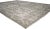 30100 New Vintage-Inspired Transitional Rug, 06'01 x 08'01. This exquisite hand-knotted Modern Erased Damask rug is a...