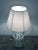 Murano Glass Table Lamp, 1970s For Sale - Image 7 of 9