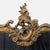 Vintage Rococo "Lover's Mirror" For Sale - Image 4 of 8