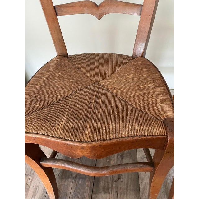 Rope Chairs, 1930s, Set of 2 For Sale - Image 6 of 14