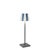 Lido ceramic accessory shade for the Poldina Micro Handmade and hand-painted in Italy Indoor/Outdoor use Poldina Micro...