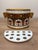2007 Royal Crown Derby Imari Bough Pot For Sale - Image 9 of 14