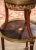 19th Century French Directoire Marble Top Mahogany Two-Tier Bouillotte Table For Sale In Dallas - Image 6 of 9