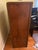 1920s waterfall armoire. Well looked after. I am the second owner. The original owner was my great grandmother. 55 inches...