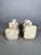 Two 19th Century Marble Sculptures: The Child Scribe and The Reader, After Lemire For Sale - Image 10 of 11
