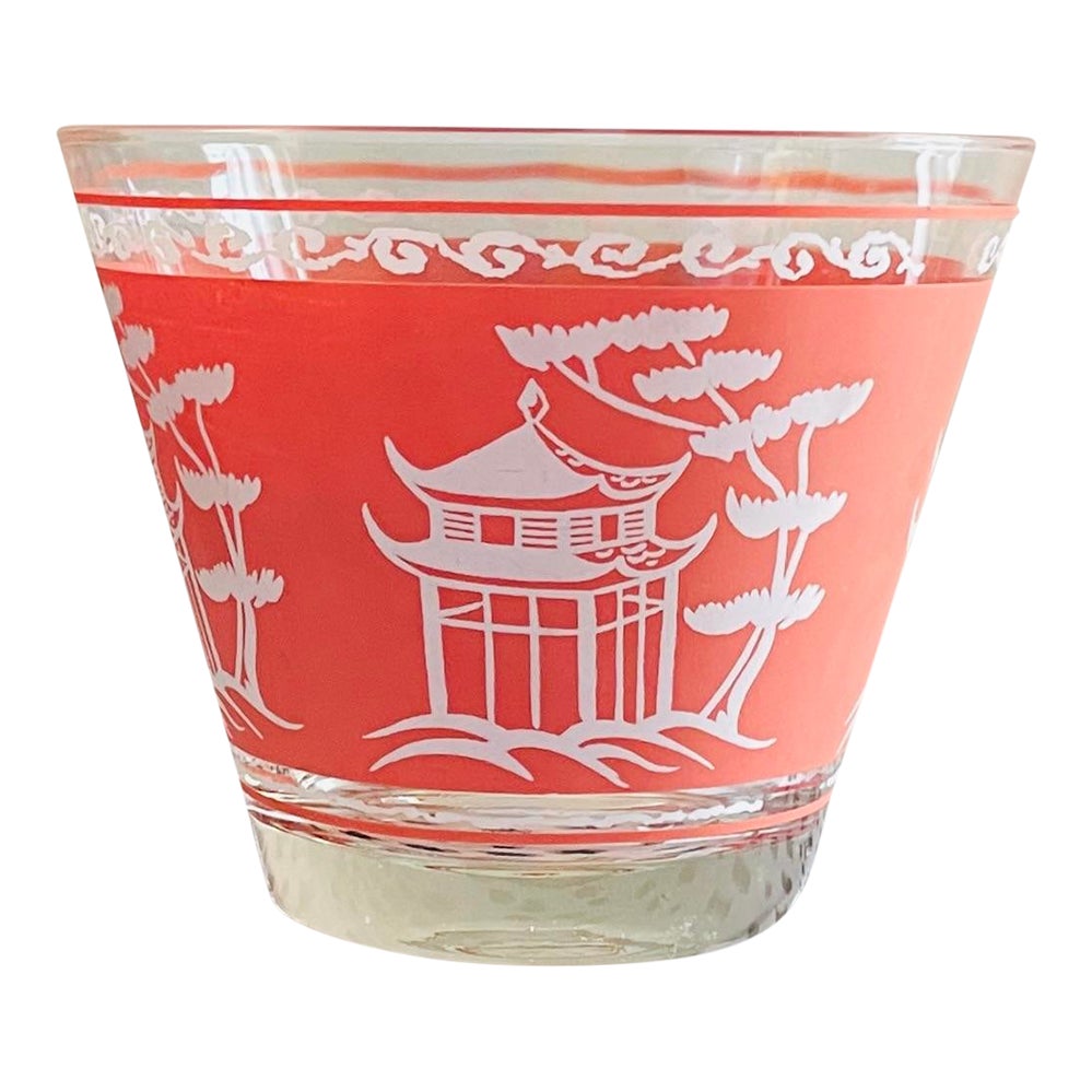 Ice Bucket - Chinoiserie Palm main image 1